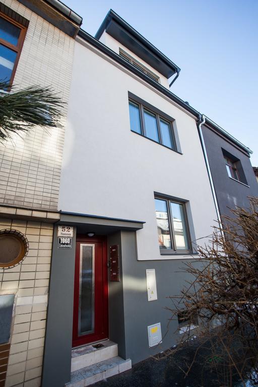 ברנו Haas Apartments מראה חיצוני תמונה