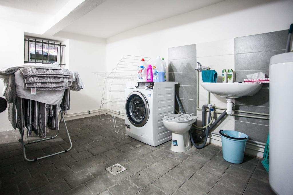 ברנו Haas Apartments מראה חיצוני תמונה